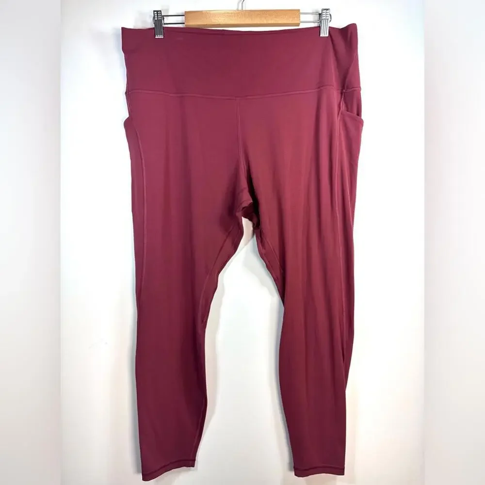 Lululemon Align High-Rise Pant with Pockets 28
